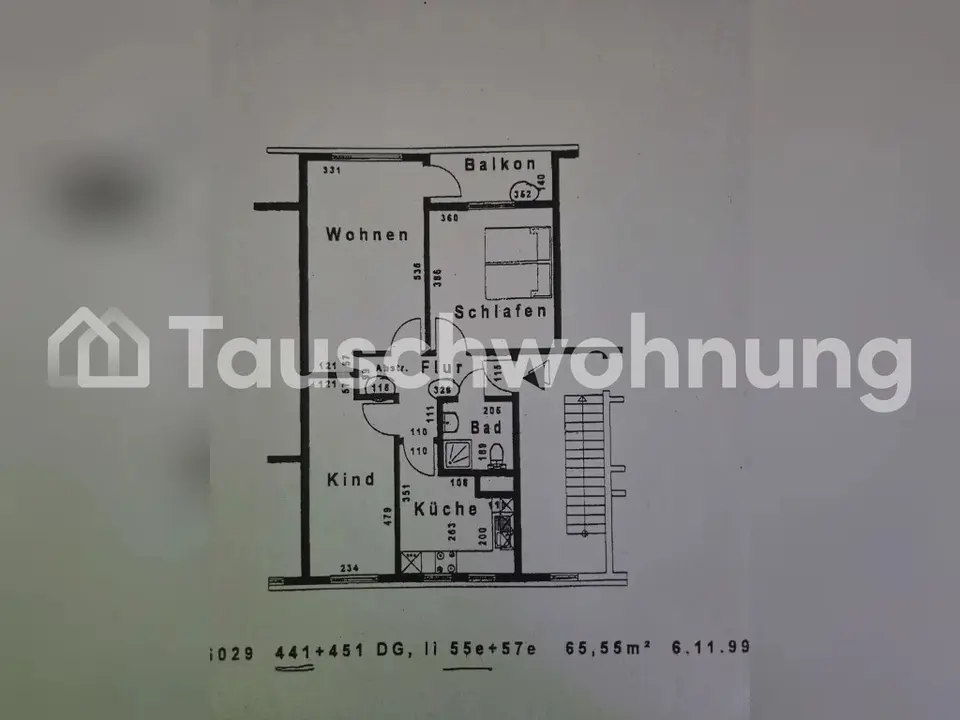 Studio mit 21 m² in Hamburg – Bild 7