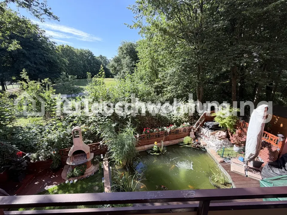 Studio mit 21 m² in Hamburg – Bild 10