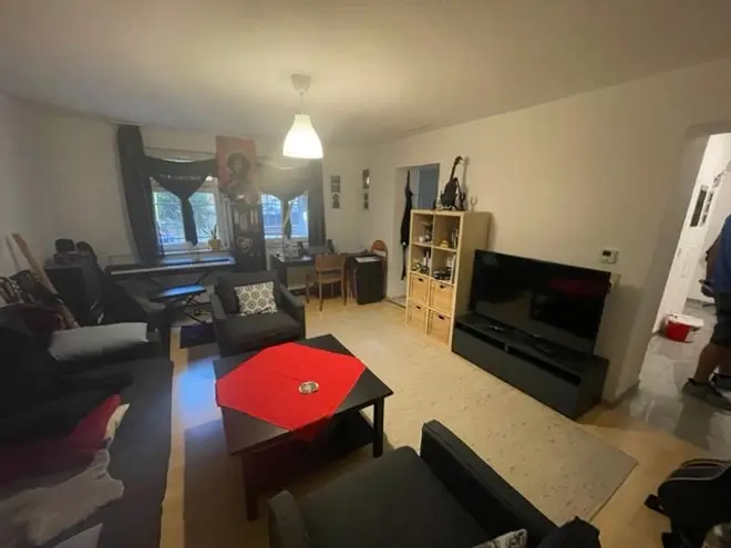 2 Zimmer Wohnung mit 45 m² in Stuttgart – Bild 1
