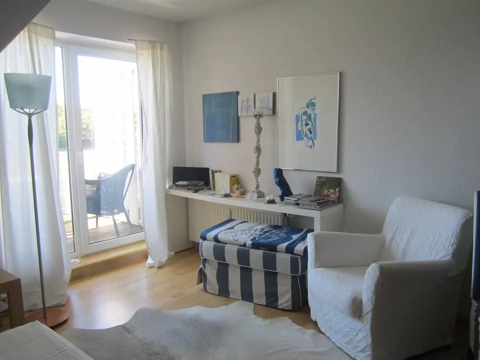 WG-Zimmer mit 33 m² in Schwerin – Bild 1