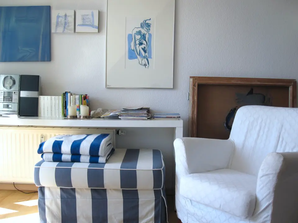 WG-Zimmer mit 33 m² in Schwerin – Bild 2
