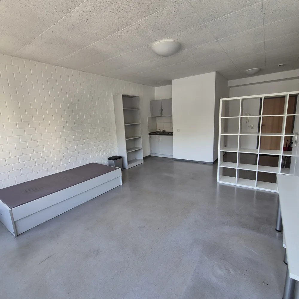 1 Zimmer Wohnung mit 36 m² in Kaiserslautern – Bild 1
