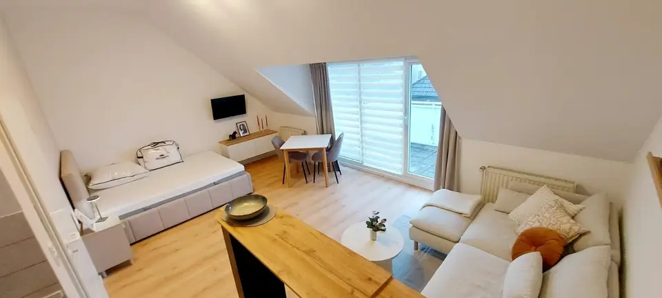 Studio mit 35 m² in Oldenburg – Bild 1