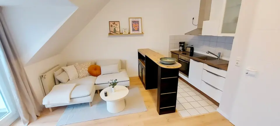 Studio mit 35 m² in Oldenburg – Bild 4