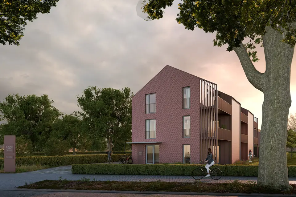 Studio mit 35 m² in Oldenburg – Bild 9