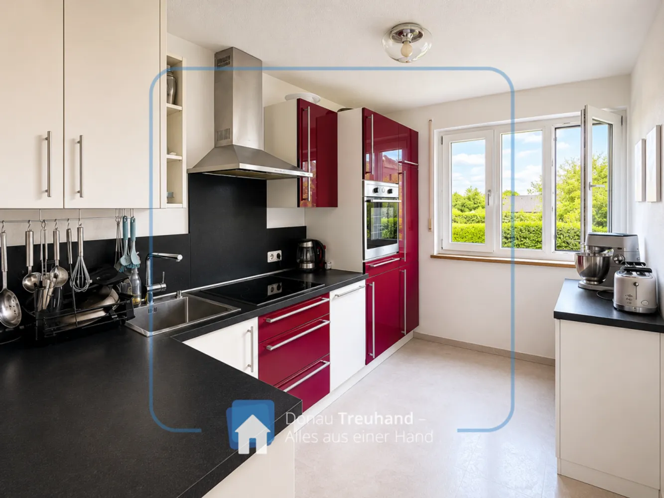 3 Zimmer Wohnung mit 51 m² in Passau – Bild 3