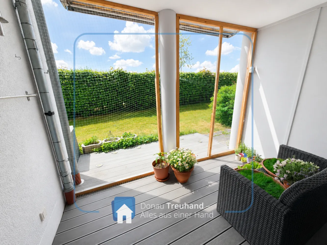 3 Zimmer Wohnung mit 51 m² in Passau – Bild 4