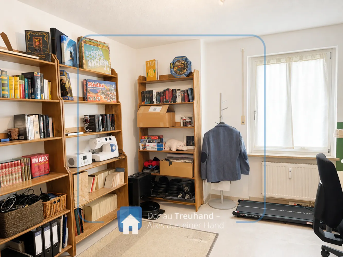 3 Zimmer Wohnung mit 51 m² in Passau – Bild 7