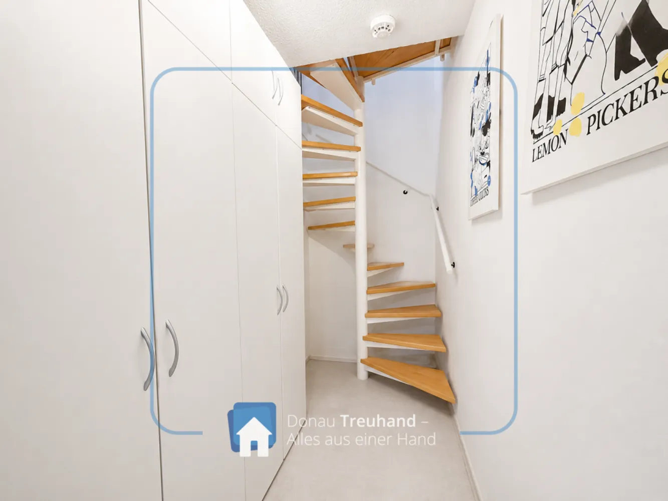 3 Zimmer Wohnung mit 51 m² in Passau – Bild 8