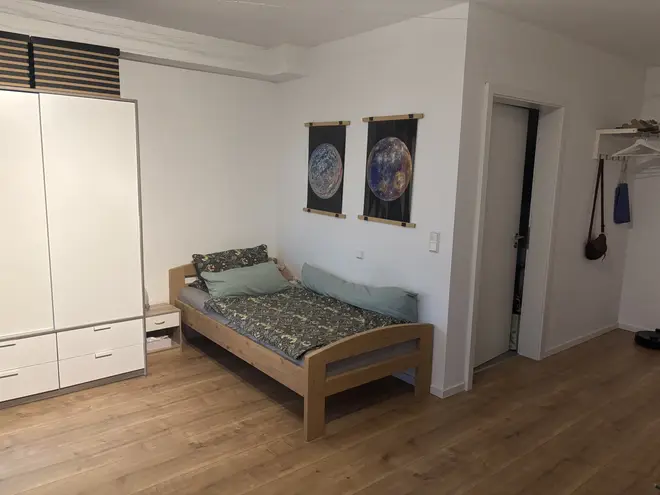 1 Zimmer Wohnung mit 38 m² in Bonn – Bild 2