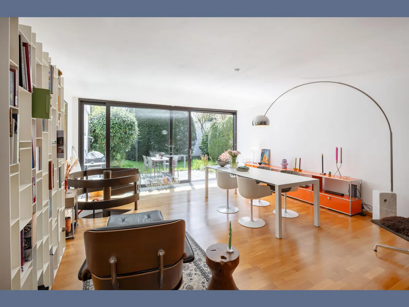 3 Zimmer Wohnung mit 86 m² in München – Bild 2