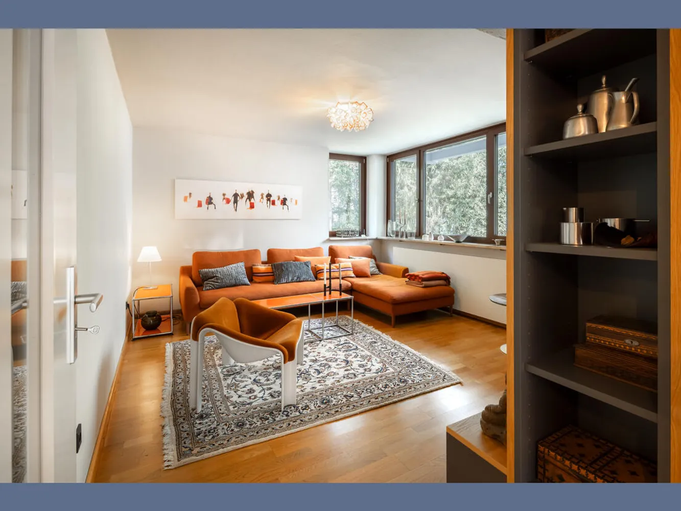 3 Zimmer Wohnung mit 86 m² in München – Bild 3