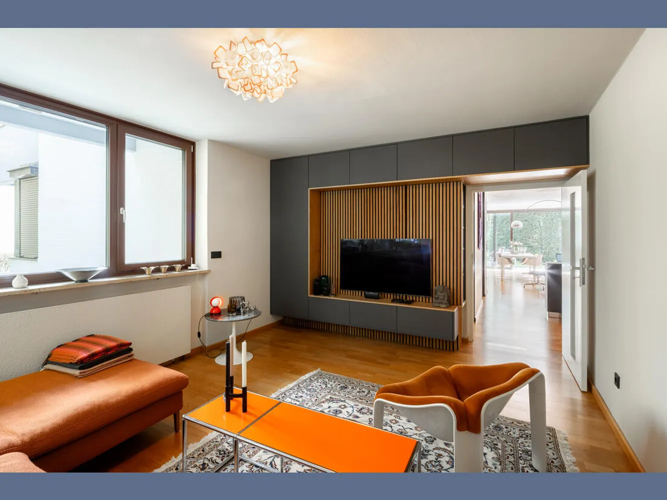 3 Zimmer Wohnung mit 86 m² in München – Bild 4