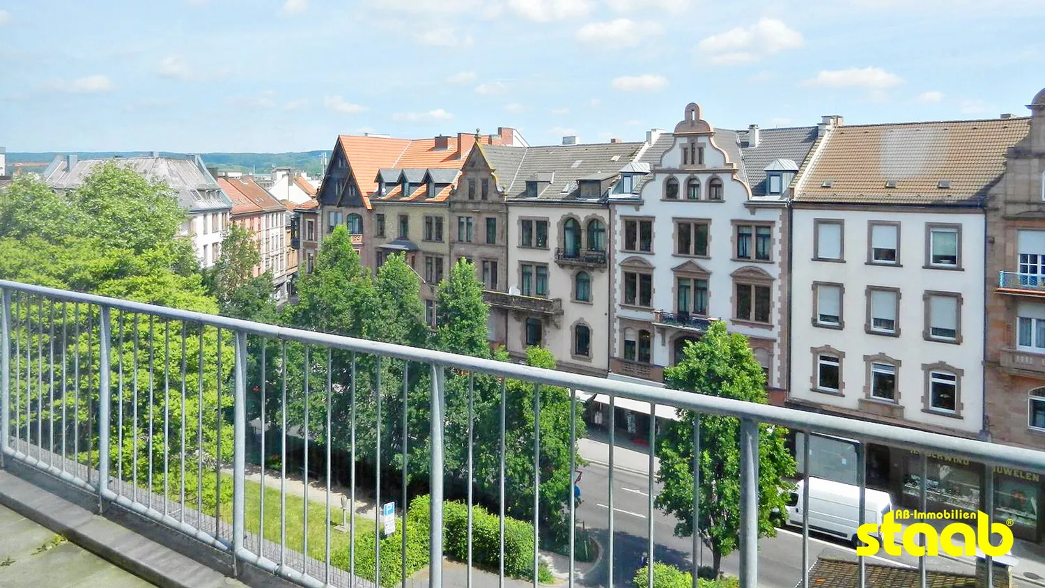 2 Zimmer Wohnung mit 70 m² in Aschaffenburg – Bild 1