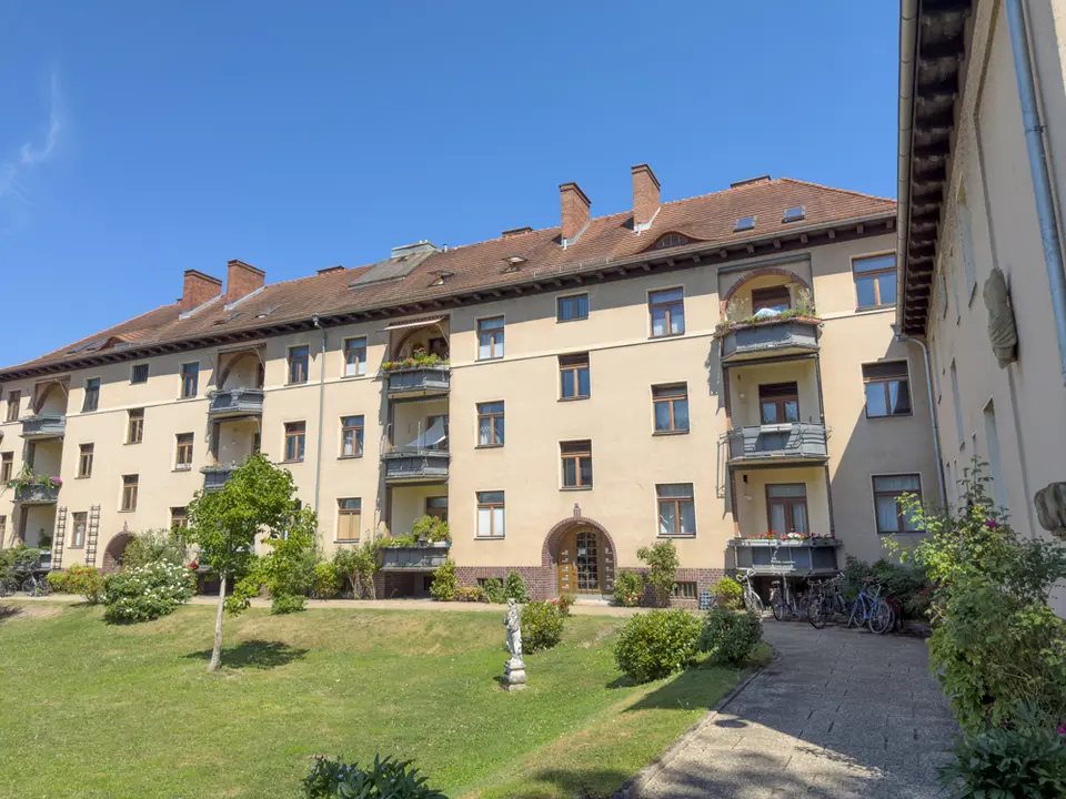 Studio mit 38 m² in Coburg – Bild 2
