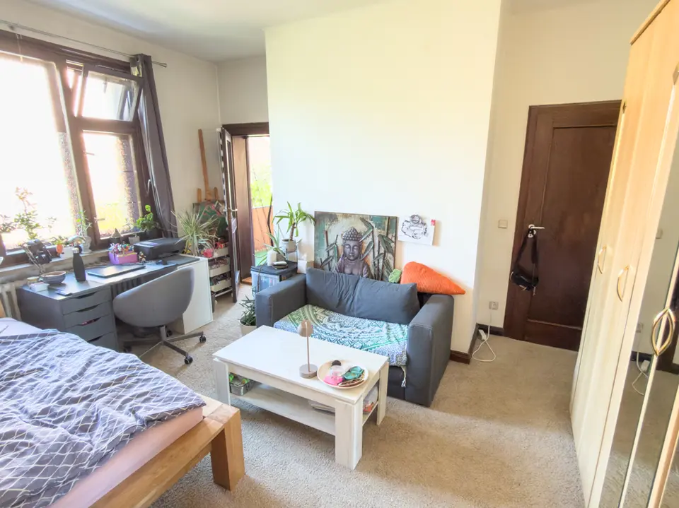 Studio mit 38 m² in Coburg – Bild 7