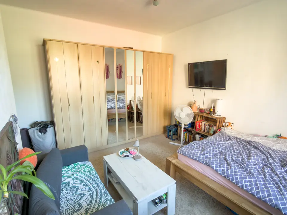Studio mit 38 m² in Coburg – Bild 8