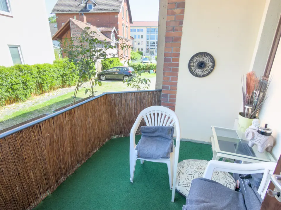 Studio mit 38 m² in Coburg – Bild 9