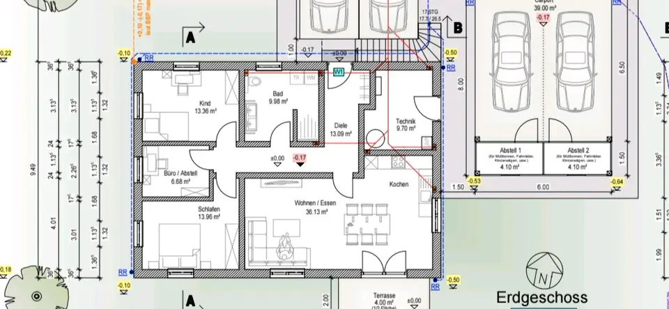 4 Zimmer Wohnung mit 98 m² in Cham – Bild 5