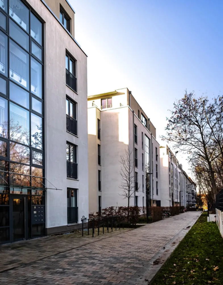 4 Zimmer Wohnung mit 137 m² in Berlin – Bild 1
