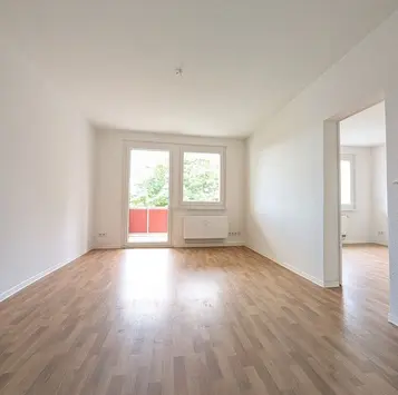 2 Zimmer Wohnung mit 50 m² in Freiberg – Bild 1