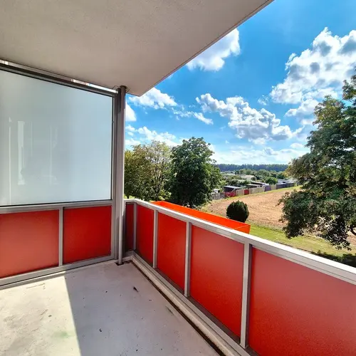 2 Zimmer Wohnung mit 50 m² in Freiberg – Bild 3