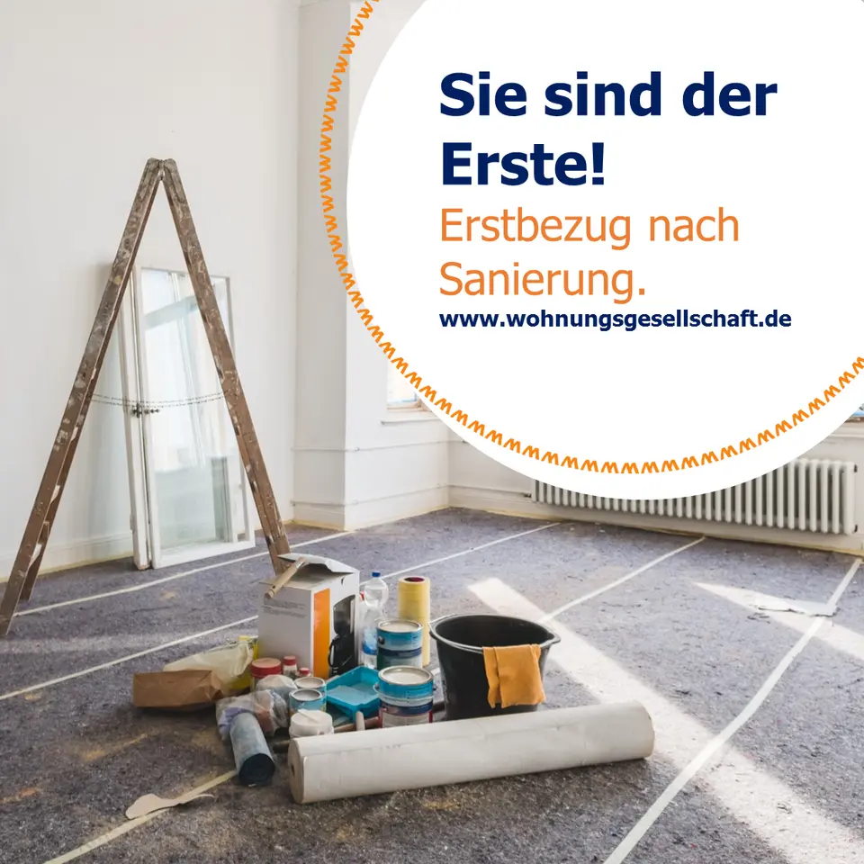 2 Zimmer Wohnung mit 50 m² in Freiberg – Bild 8