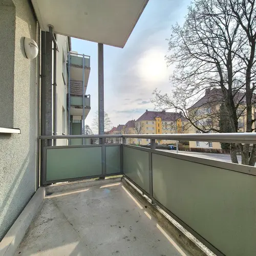 2 Zimmer Wohnung mit 50 m² in Freiberg – Bild 9