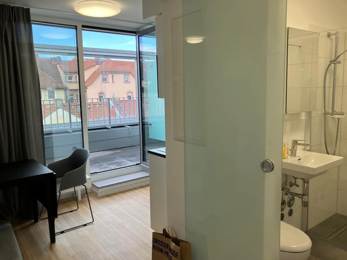 1 Zimmer Wohnung mit 30 m² in Würzburg – Bild 7