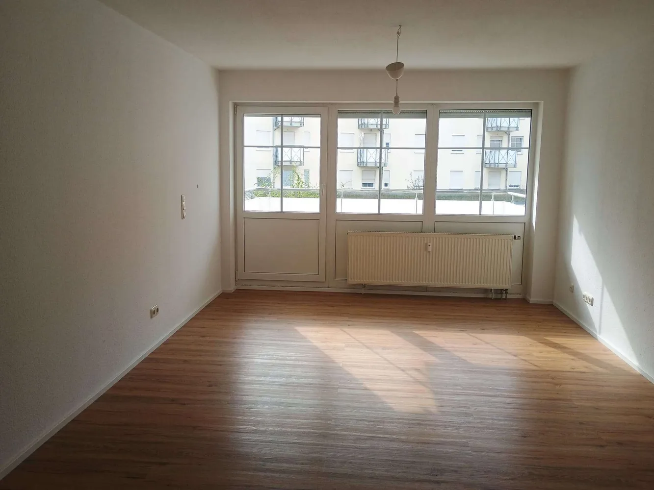2 Zimmer Wohnung mit 51 m² in Plauen – Bild 1