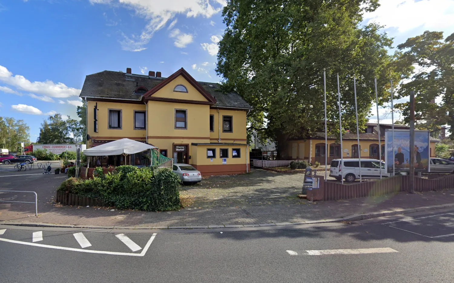 WG-Zimmer mit 18 m² in Frankfurt am Main – Bild 1