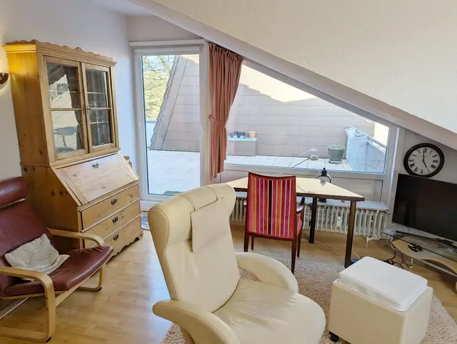 1 Zimmer Wohnung mit 40 m² in Bremen – Bild 3