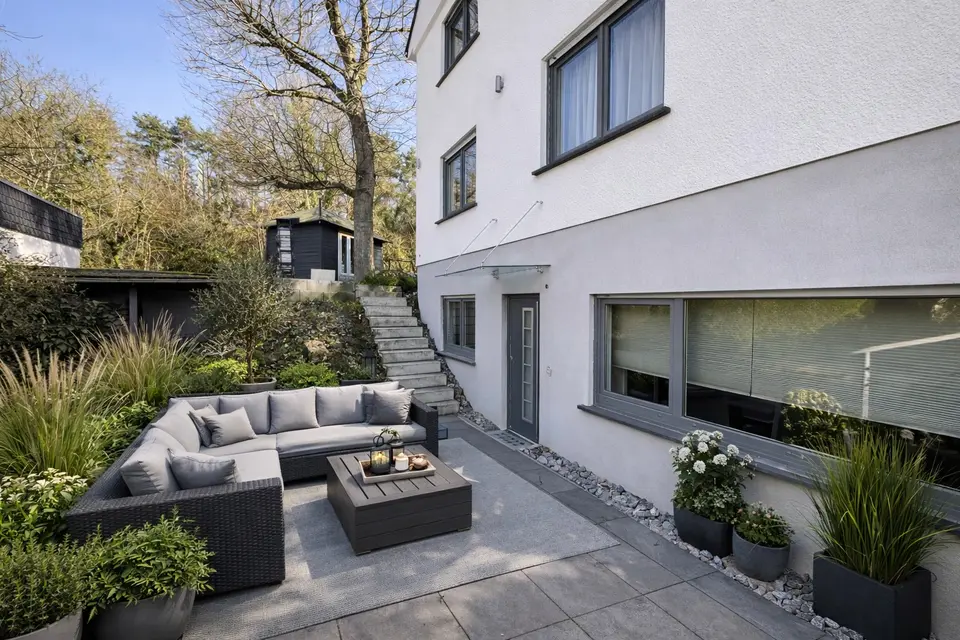WG-Zimmer mit 50 m² in Wiesbaden – Bild 5