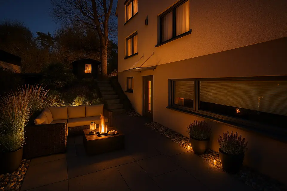 WG-Zimmer mit 50 m² in Wiesbaden – Bild 6