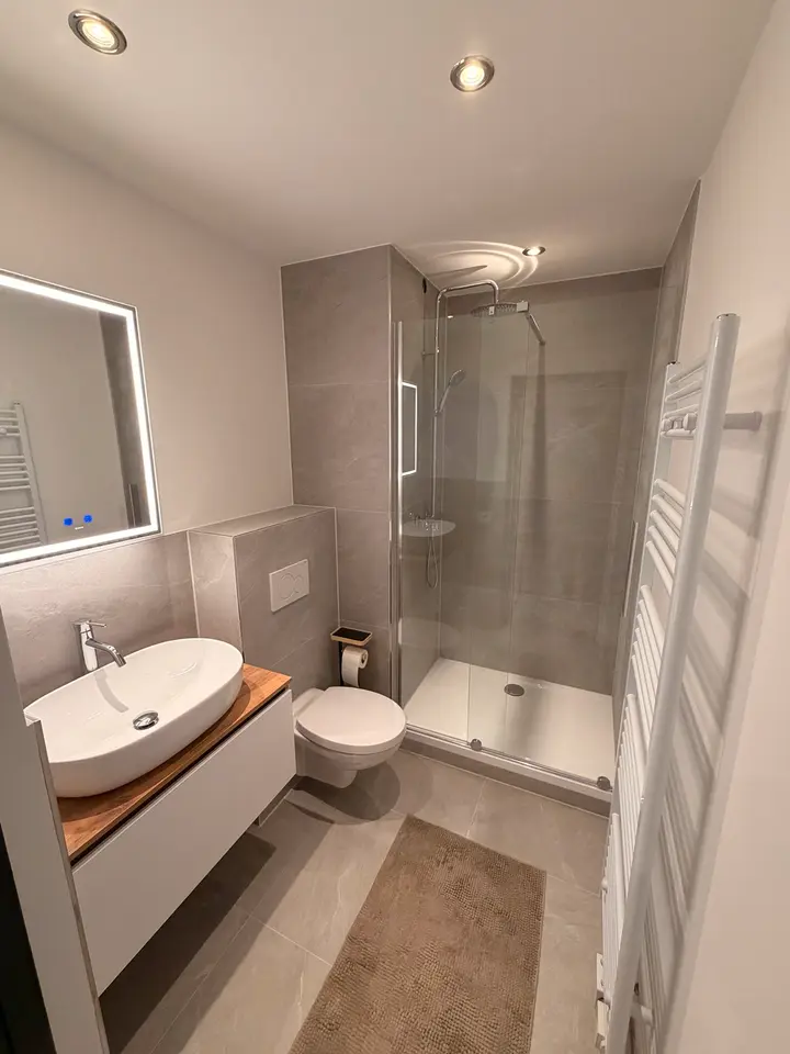 WG-Zimmer mit 50 m² in Wiesbaden – Bild 8