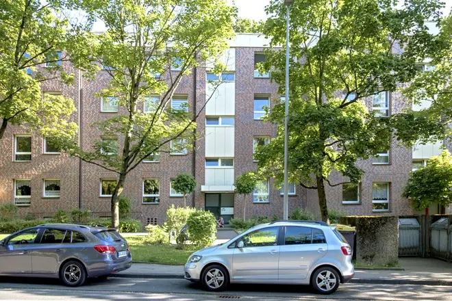 2 Zimmer Wohnung mit 54 m² in Bielefeld – Bild 1
