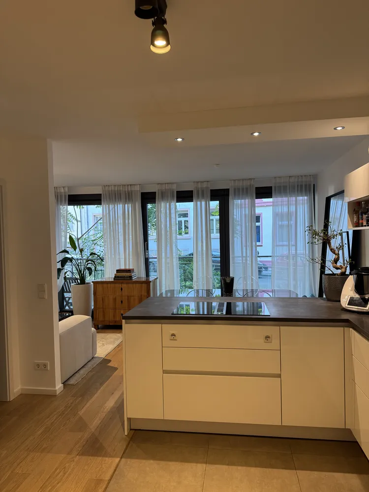 3 Zimmer Wohnung mit 80 m² in Frankfurt am Main – Bild 1