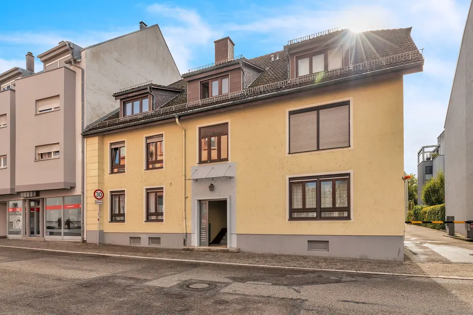 4 Zimmer Wohnung mit 115 m² in Ettlingen – Bild 4