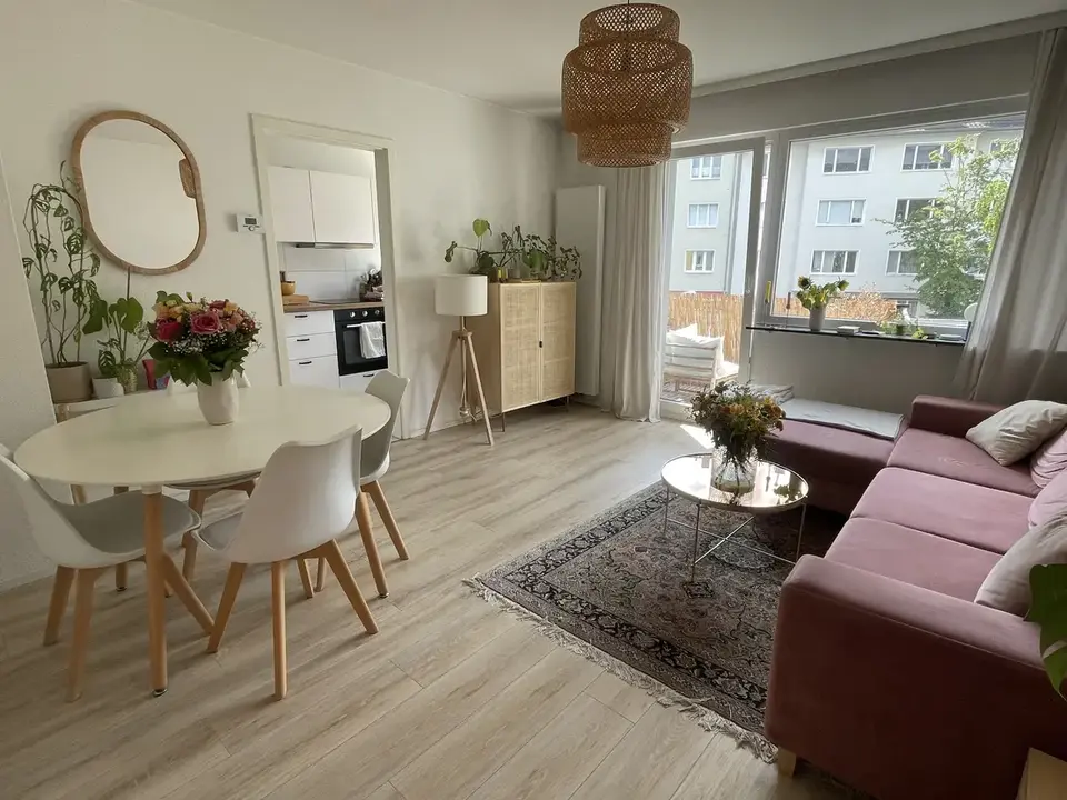 Studio mit 43 m² in Köln – Bild 7