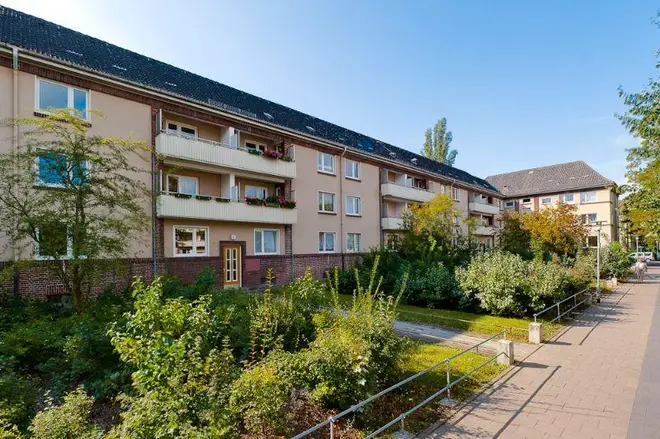 3 Zimmer Wohnung mit 66 m² in Braunschweig – Bild 1