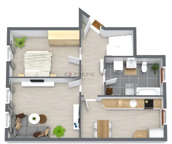 3 Zimmer Wohnung mit 88 m² in Chemnitz – Bild 8