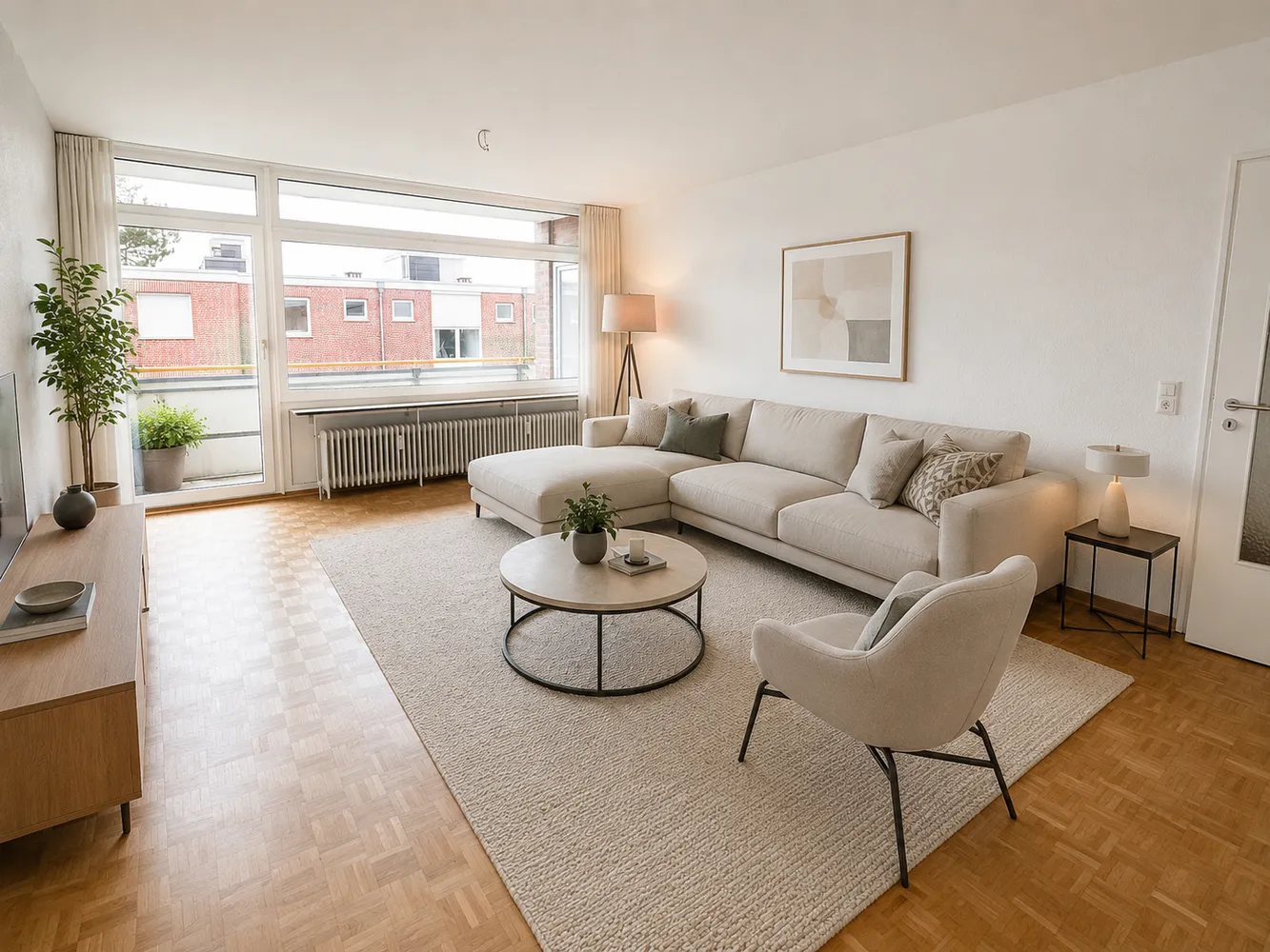3 Zimmer Wohnung mit 65 m² in Oldenburg – Bild 2