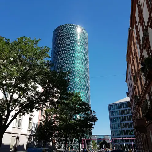 WG-Zimmer in Frankfurt am Main – Bild 3