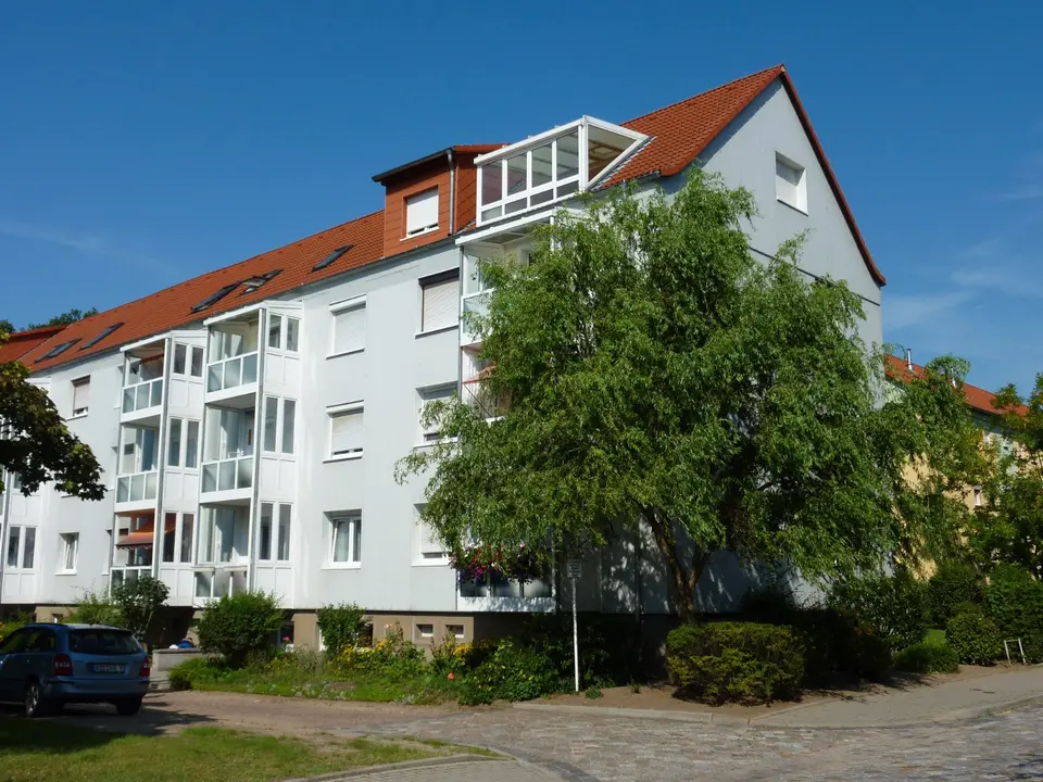 2 Zimmer Wohnung mit 61 m² in Dessau-Roßlau – Bild 10