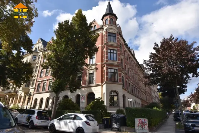 1 Zimmer Wohnung mit 47 m² in Chemnitz – Bild 1