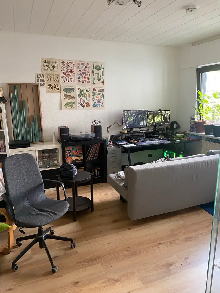 2 Zimmer Wohnung mit 27 m² in Bonn – Bild 1