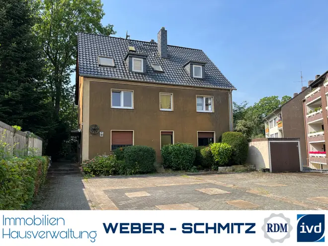4 Zimmer Wohnung mit 80 m² in Herne – Bild 1