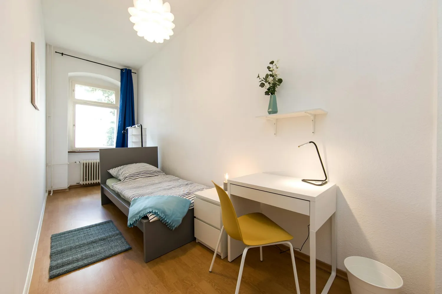 WG-Zimmer mit 12 m² in Berlin – Bild 1