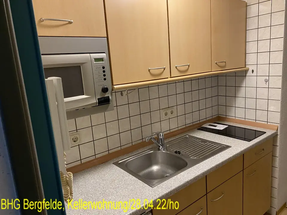 2 Zimmer Wohnung mit 45 m² in Oranienburg – Bild 3