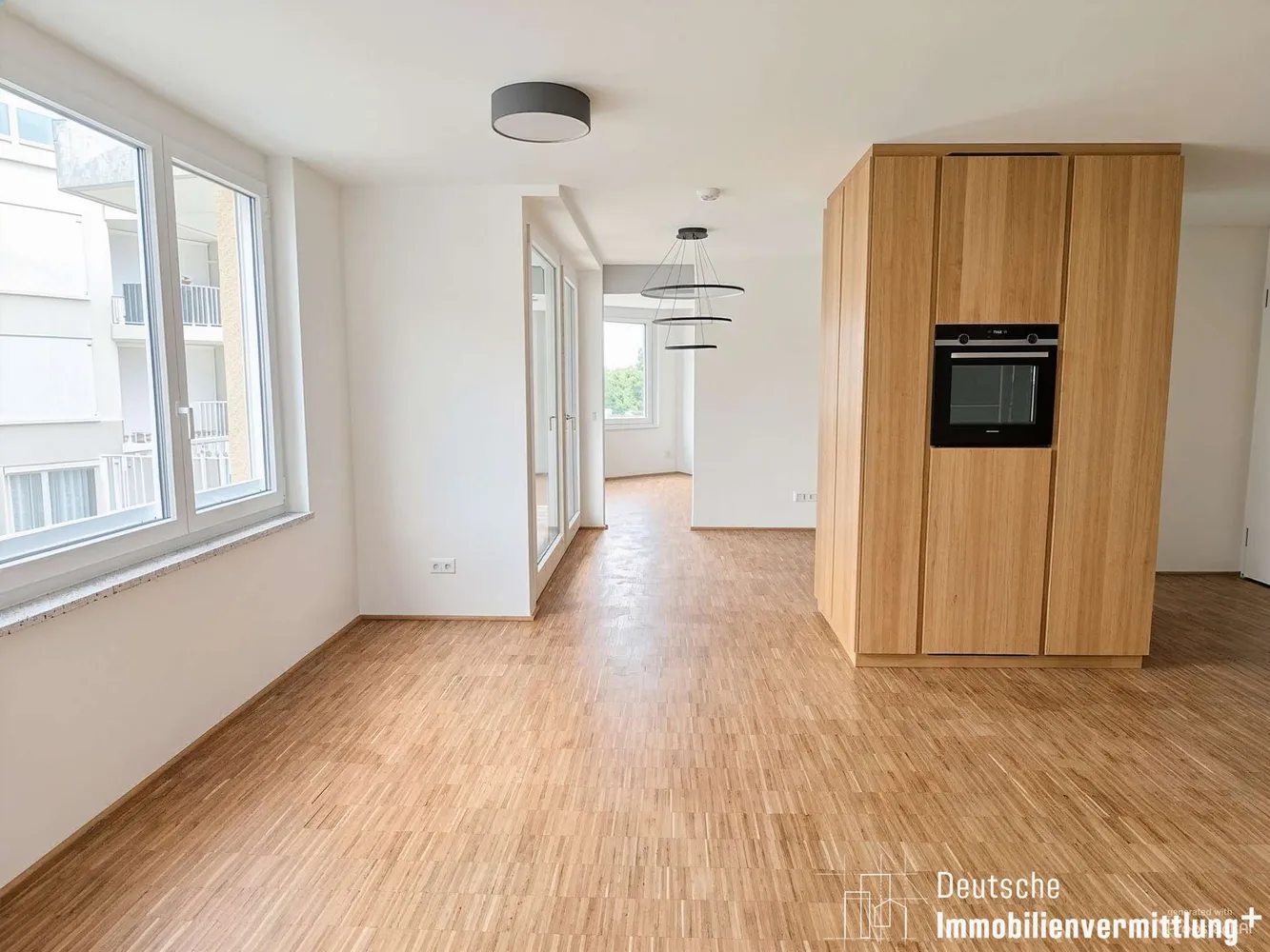 3 Zimmer Wohnung mit 96 m² in München – Bild 1